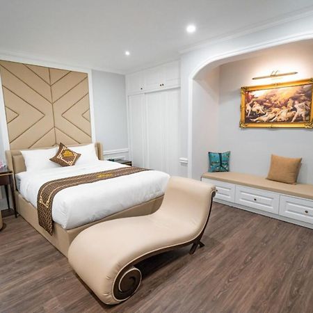 Vp Hotel Luxury هانوي المظهر الخارجي الصورة
