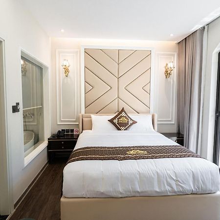 Vp Hotel Luxury هانوي المظهر الخارجي الصورة