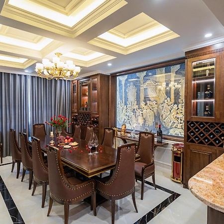 Vp Hotel Luxury هانوي المظهر الخارجي الصورة