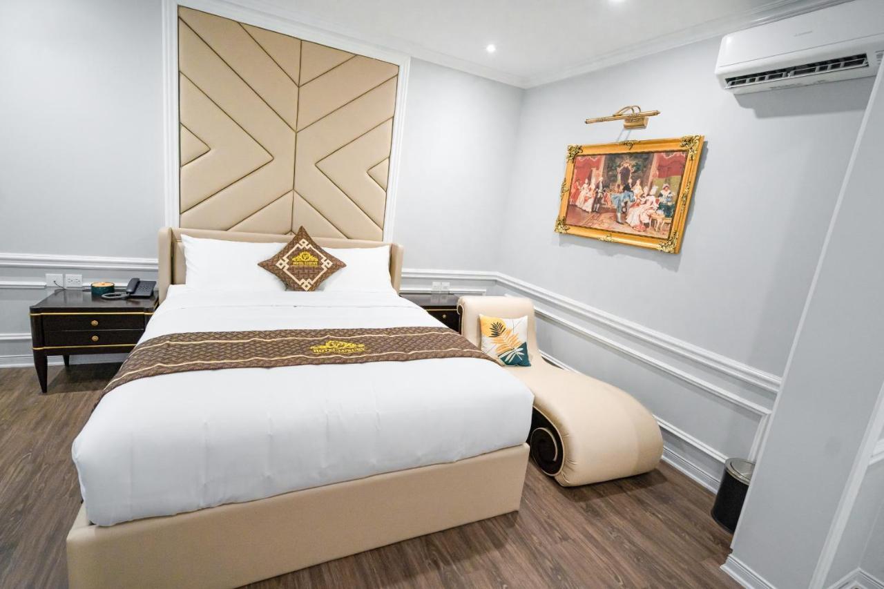 Vp Hotel Luxury هانوي المظهر الخارجي الصورة