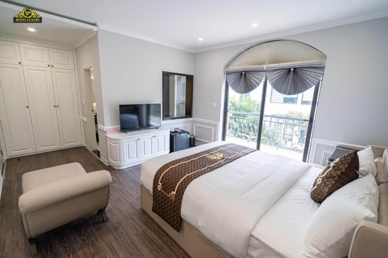Vp Hotel Luxury هانوي المظهر الخارجي الصورة