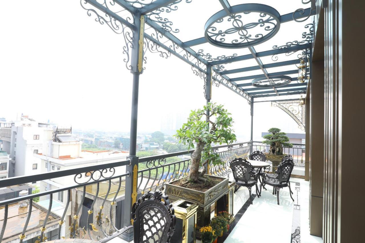 Vp Hotel Luxury هانوي المظهر الخارجي الصورة
