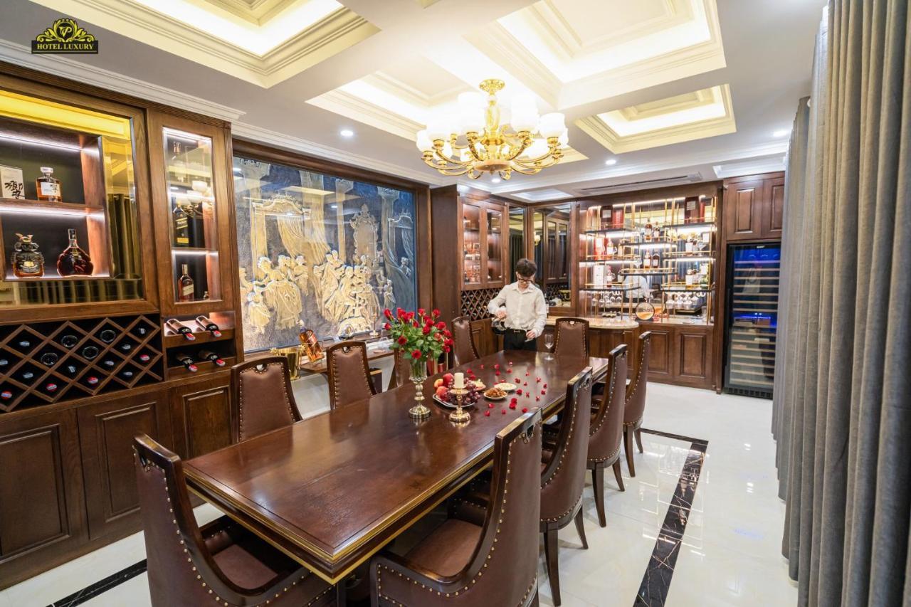 Vp Hotel Luxury هانوي المظهر الخارجي الصورة