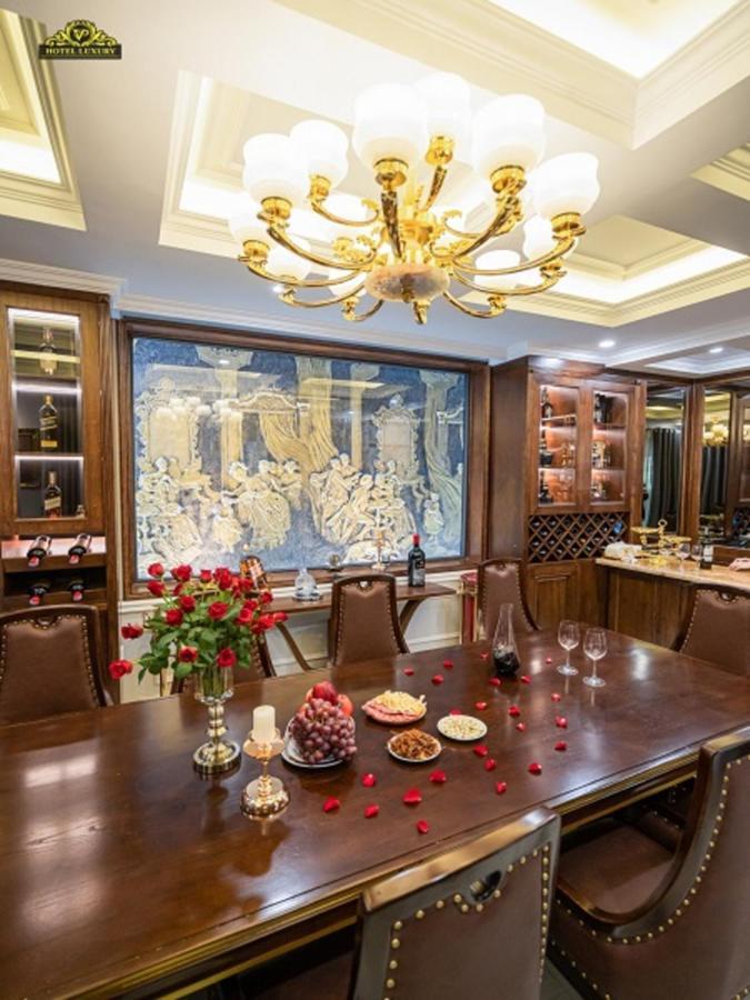 Vp Hotel Luxury هانوي المظهر الخارجي الصورة