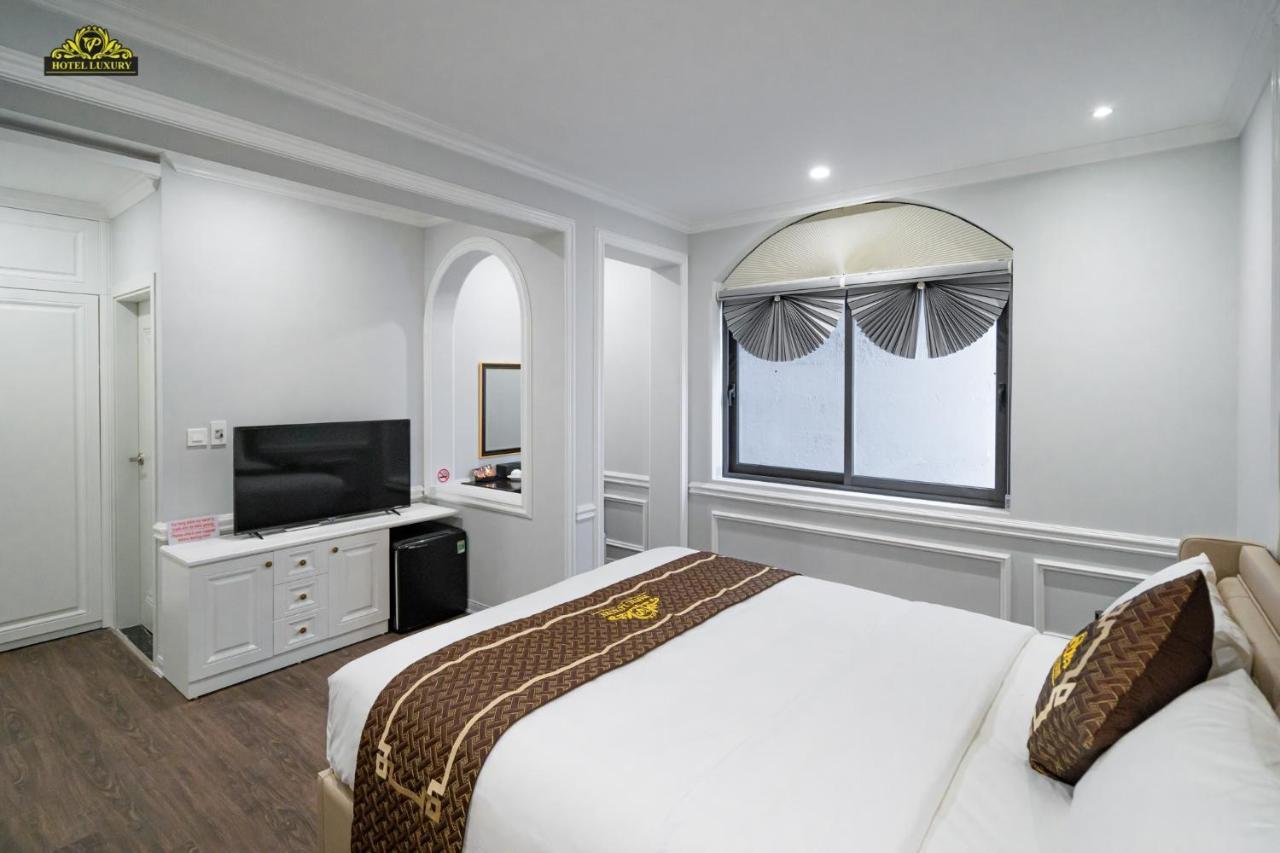 Vp Hotel Luxury هانوي المظهر الخارجي الصورة