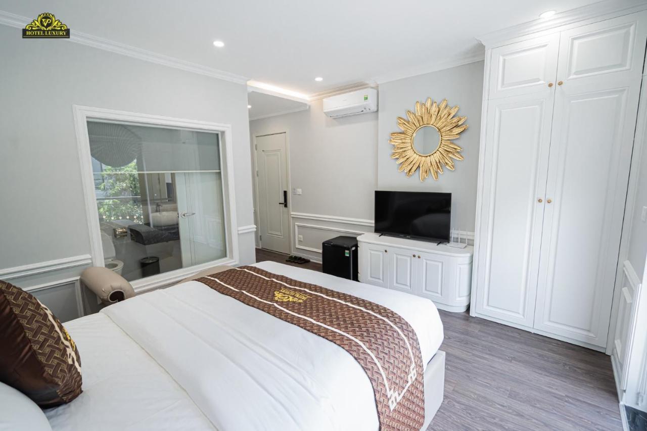 Vp Hotel Luxury هانوي المظهر الخارجي الصورة
