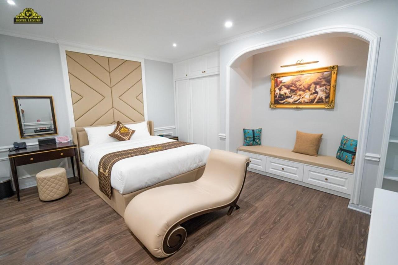 Vp Hotel Luxury هانوي المظهر الخارجي الصورة