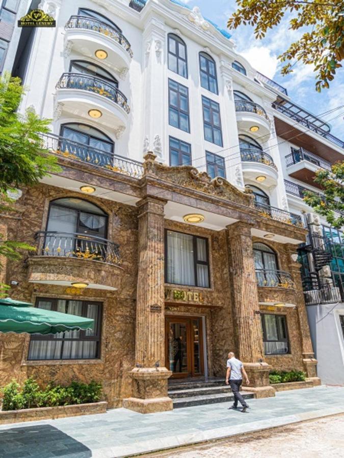 Vp Hotel Luxury هانوي المظهر الخارجي الصورة