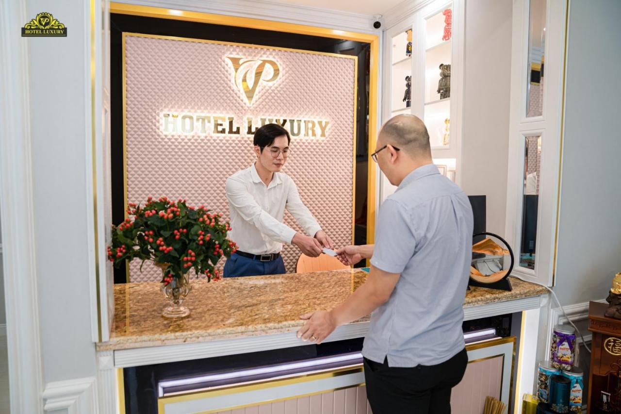 Vp Hotel Luxury هانوي المظهر الخارجي الصورة