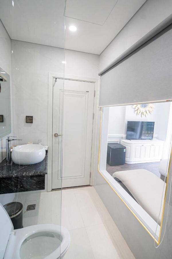 Vp Hotel Luxury هانوي المظهر الخارجي الصورة