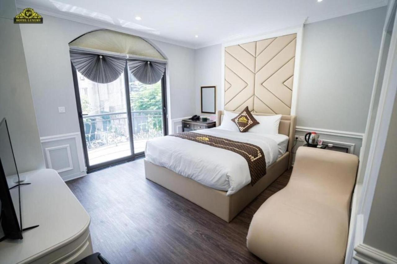 Vp Hotel Luxury هانوي المظهر الخارجي الصورة