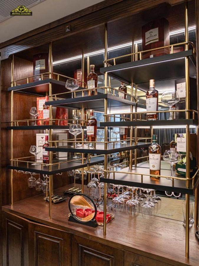 Vp Hotel Luxury هانوي المظهر الخارجي الصورة