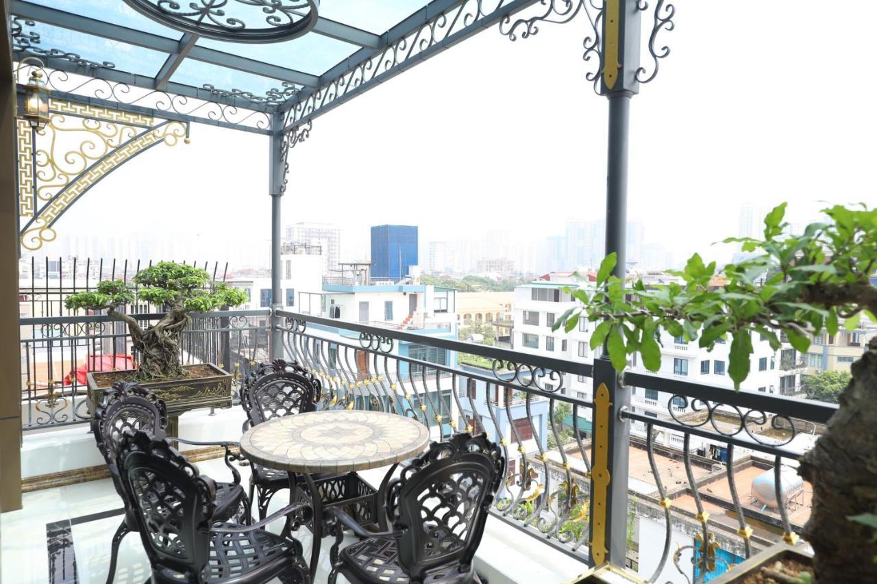 Vp Hotel Luxury هانوي المظهر الخارجي الصورة