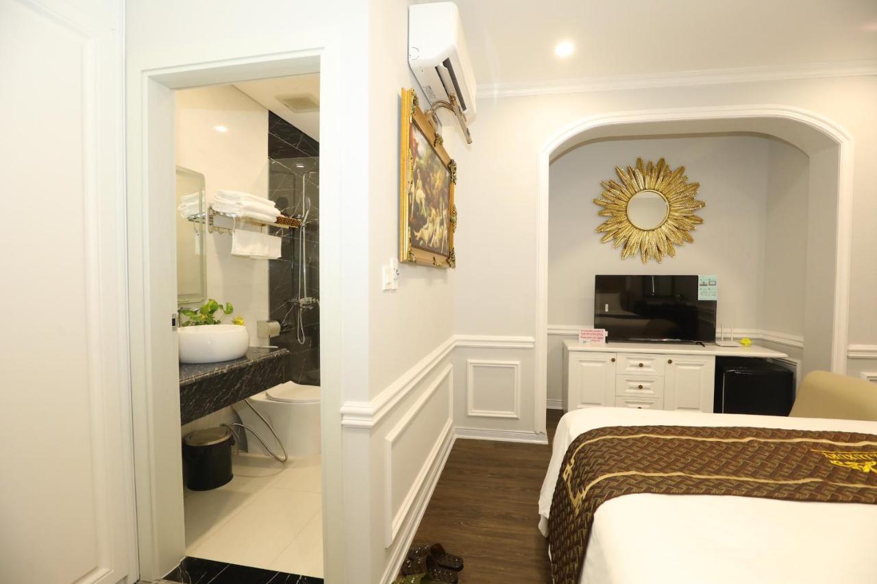 Vp Hotel Luxury هانوي المظهر الخارجي الصورة