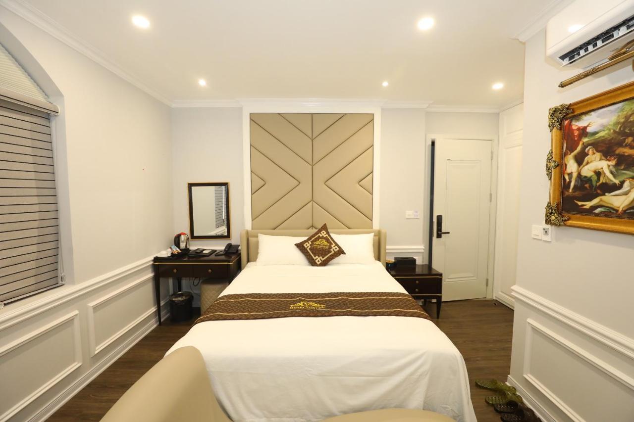 Vp Hotel Luxury هانوي المظهر الخارجي الصورة