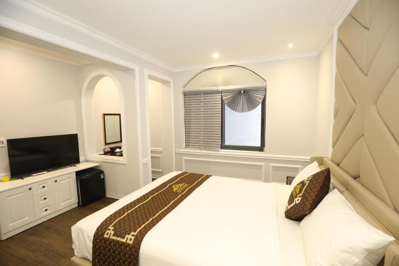 Vp Hotel Luxury هانوي المظهر الخارجي الصورة