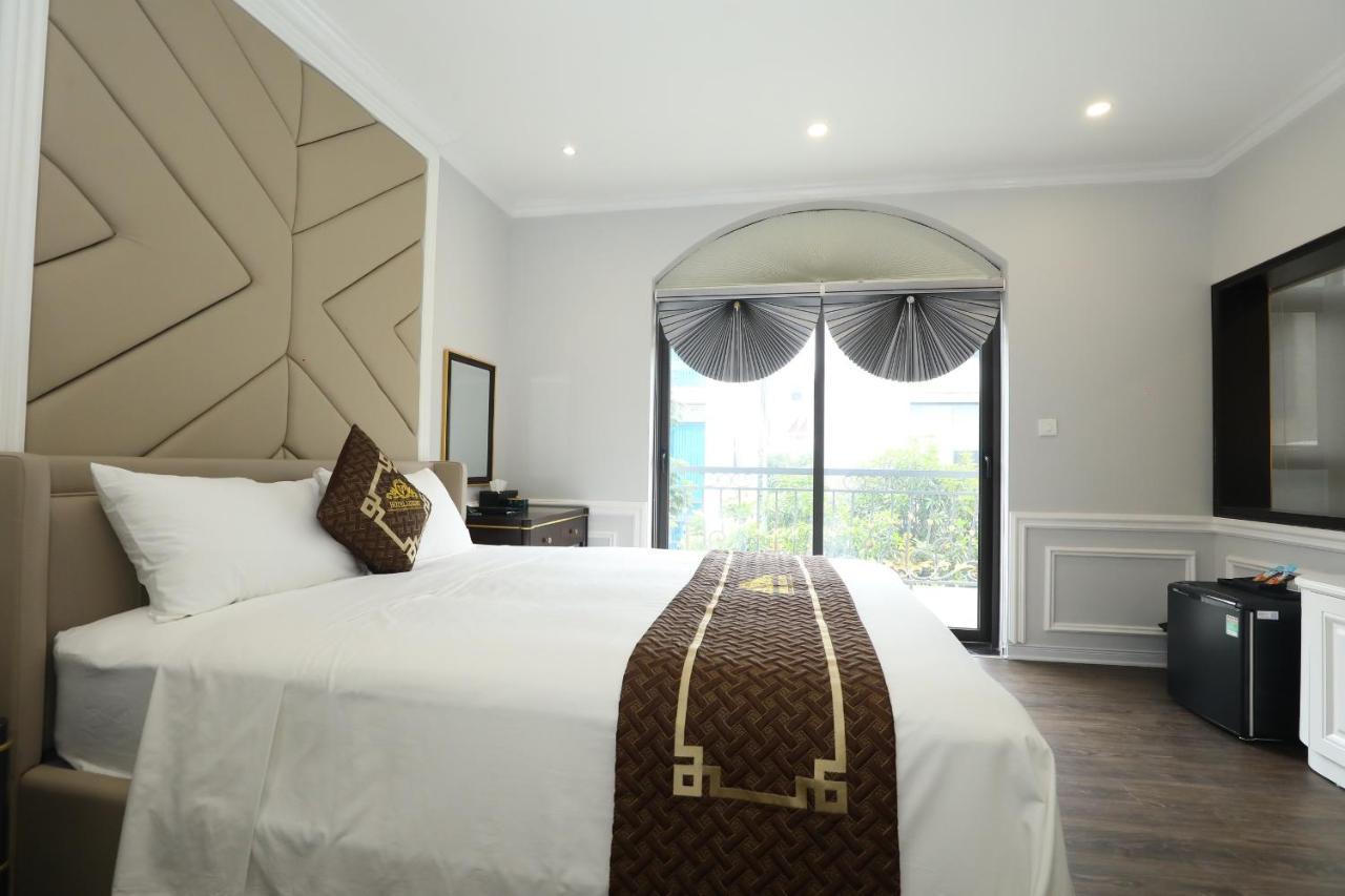Vp Hotel Luxury هانوي المظهر الخارجي الصورة