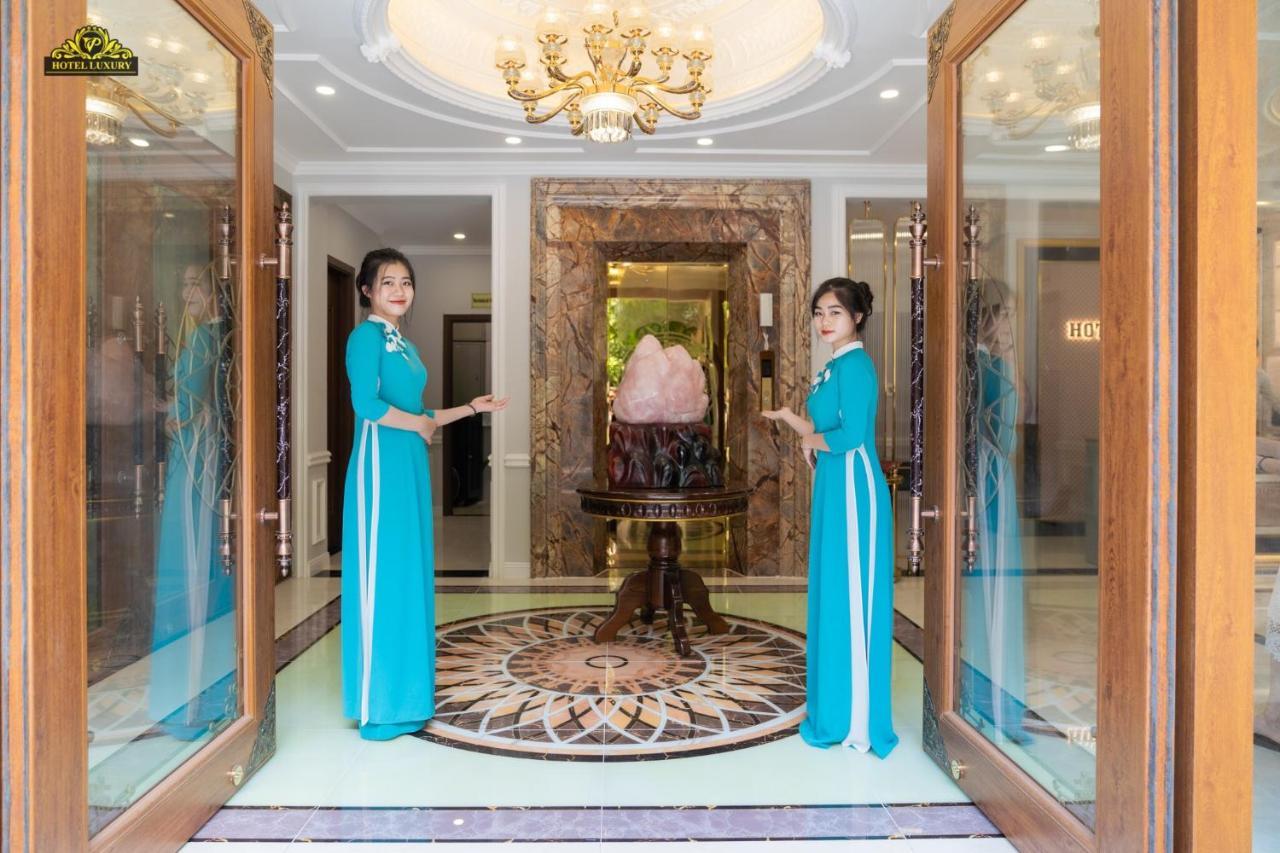 Vp Hotel Luxury هانوي المظهر الخارجي الصورة