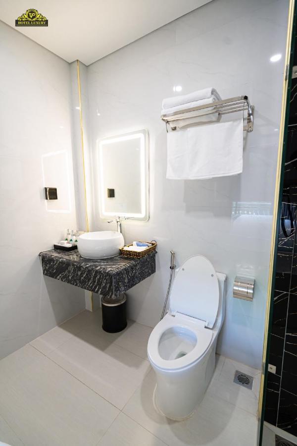 Vp Hotel Luxury هانوي المظهر الخارجي الصورة
