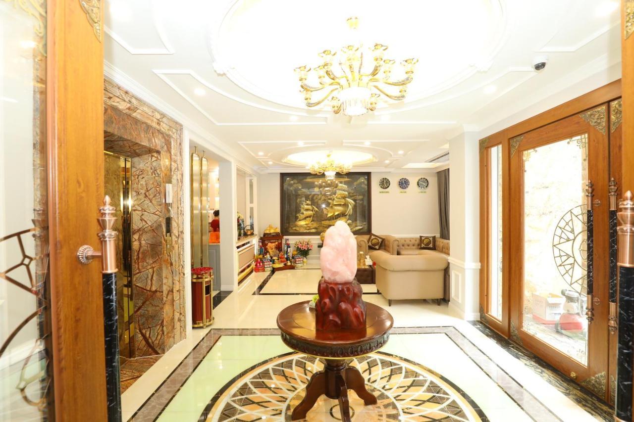 Vp Hotel Luxury هانوي المظهر الخارجي الصورة