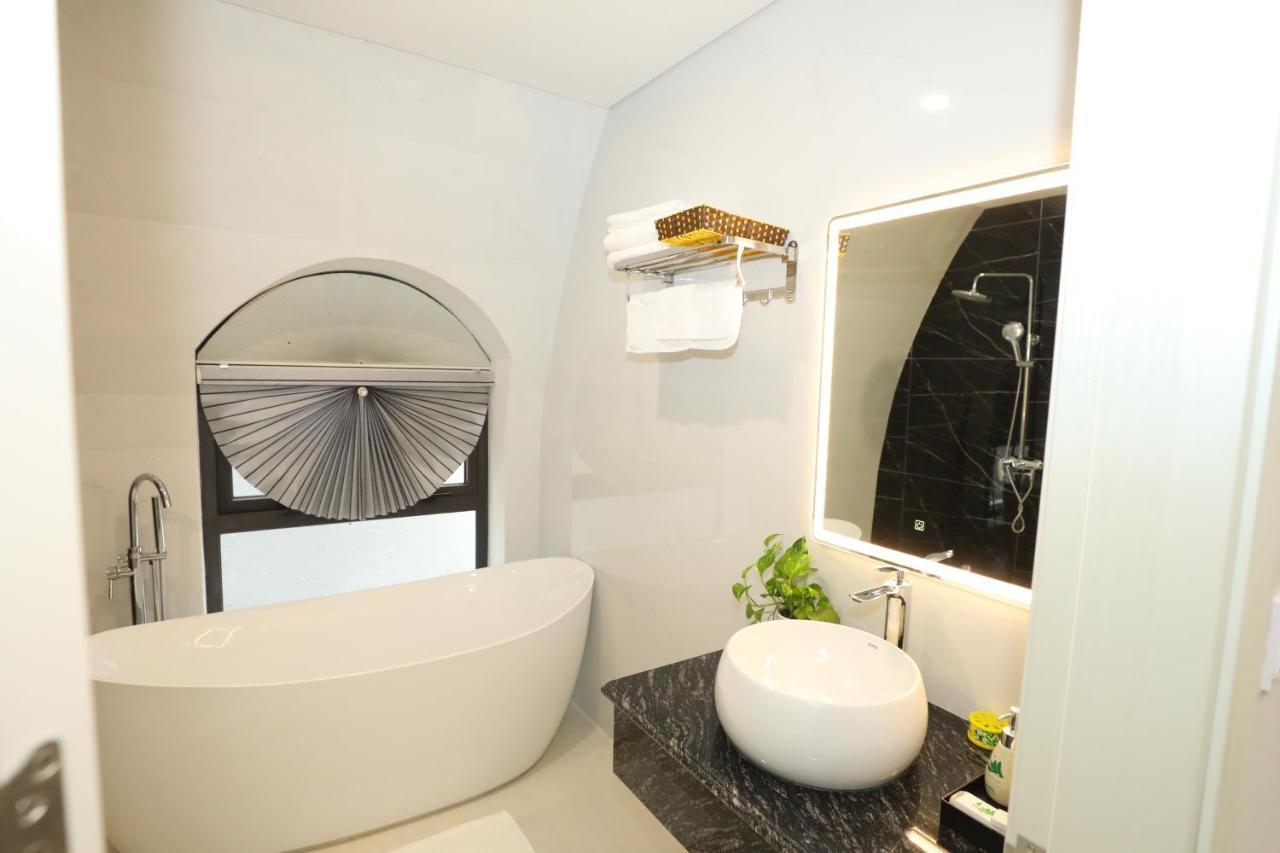 Vp Hotel Luxury هانوي المظهر الخارجي الصورة