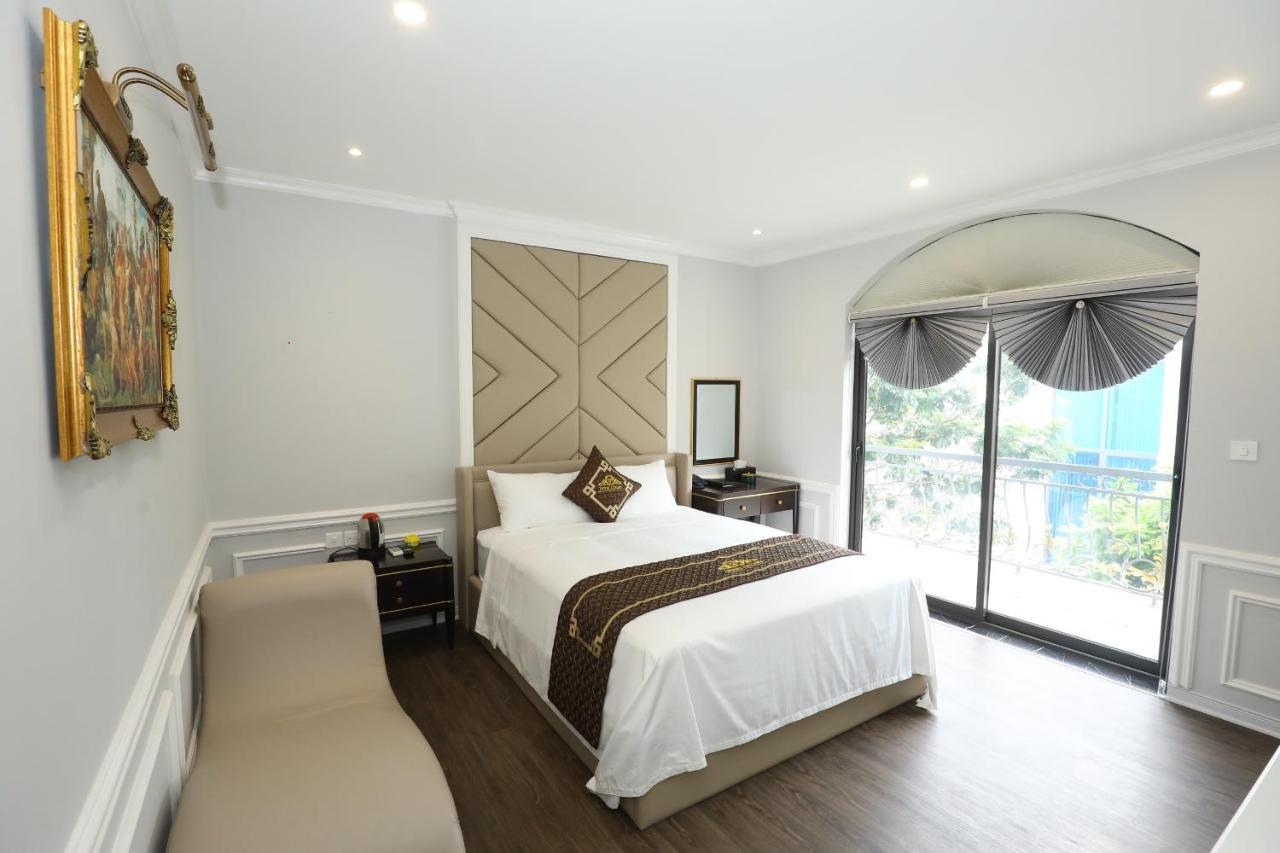 Vp Hotel Luxury هانوي المظهر الخارجي الصورة