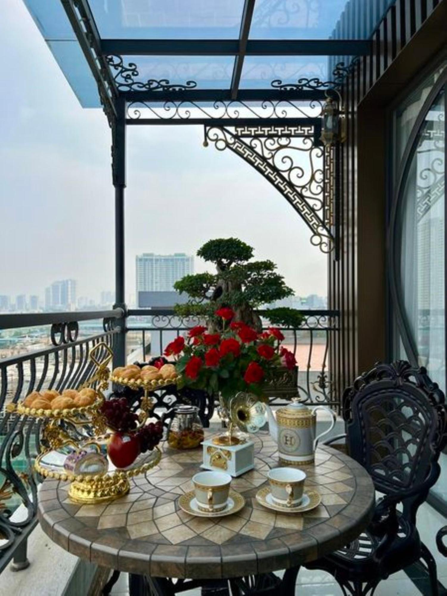 Vp Hotel Luxury هانوي المظهر الخارجي الصورة