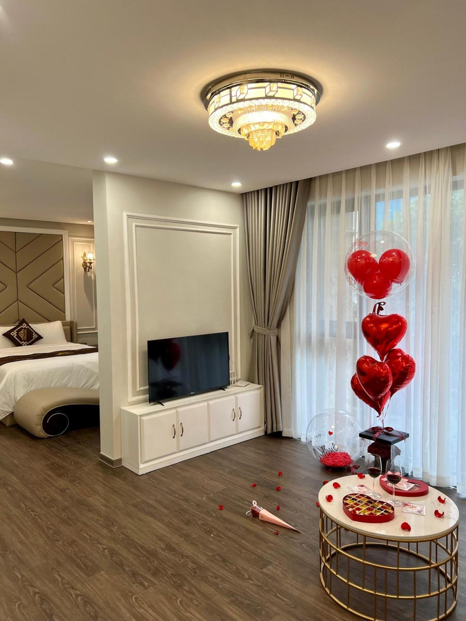 Vp Hotel Luxury هانوي المظهر الخارجي الصورة