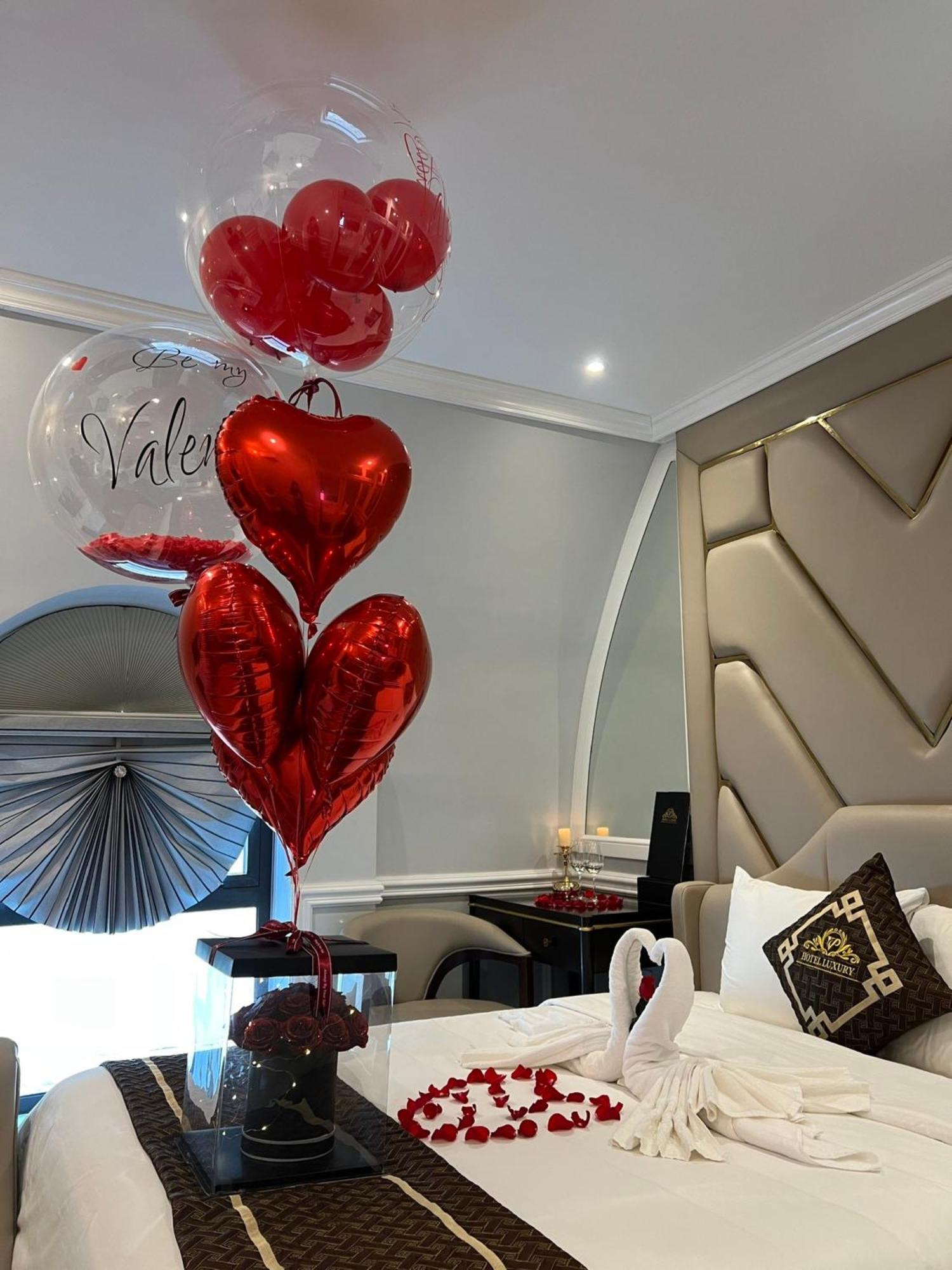 Vp Hotel Luxury هانوي المظهر الخارجي الصورة