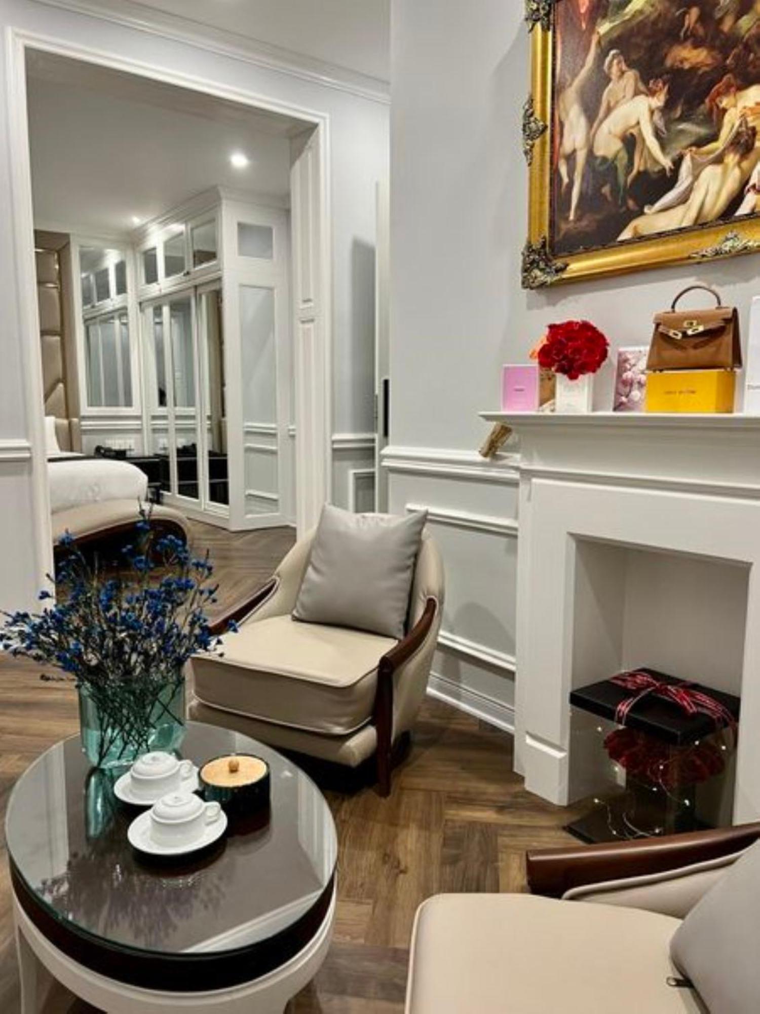 Vp Hotel Luxury هانوي المظهر الخارجي الصورة