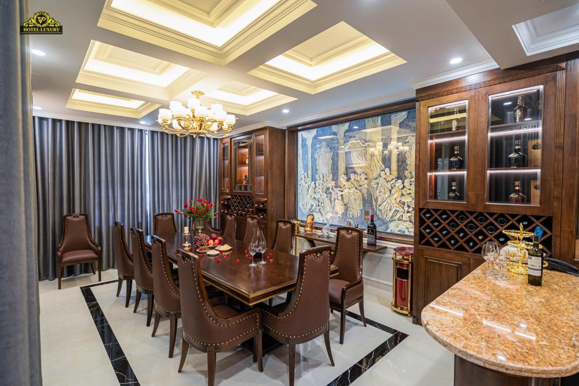 Vp Hotel Luxury هانوي المظهر الخارجي الصورة