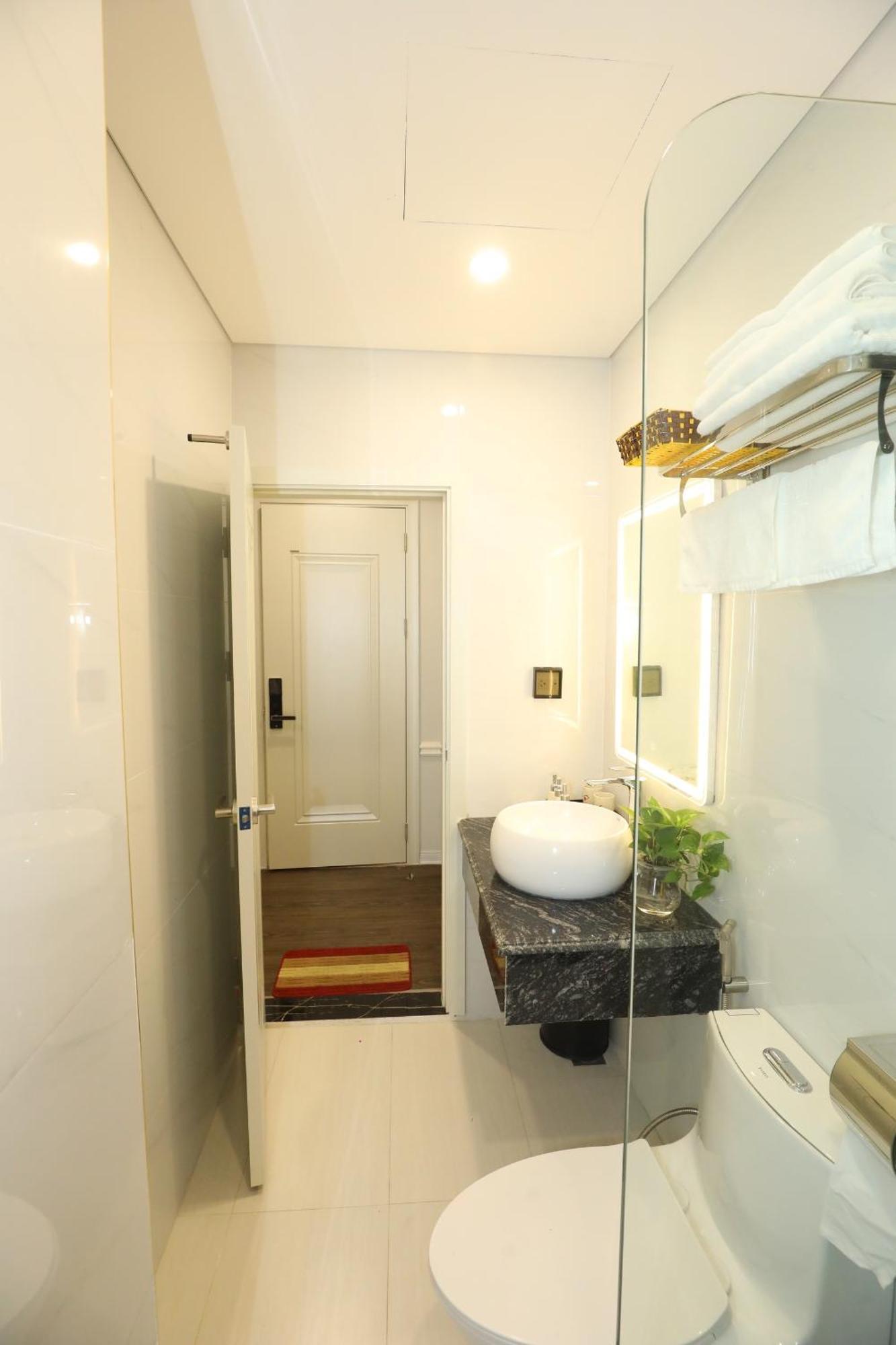 Vp Hotel Luxury هانوي المظهر الخارجي الصورة