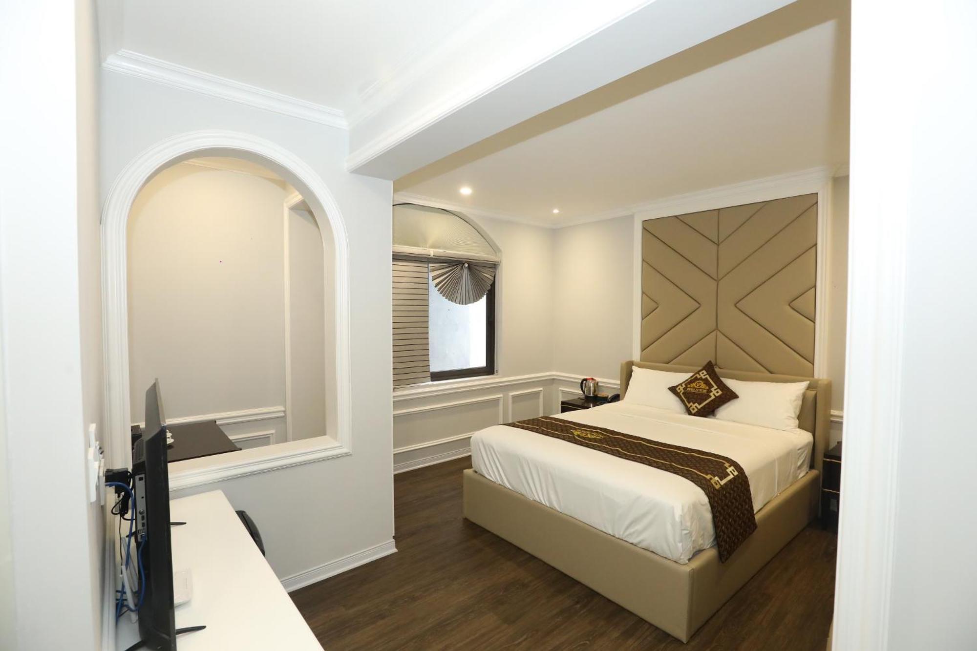Vp Hotel Luxury هانوي المظهر الخارجي الصورة