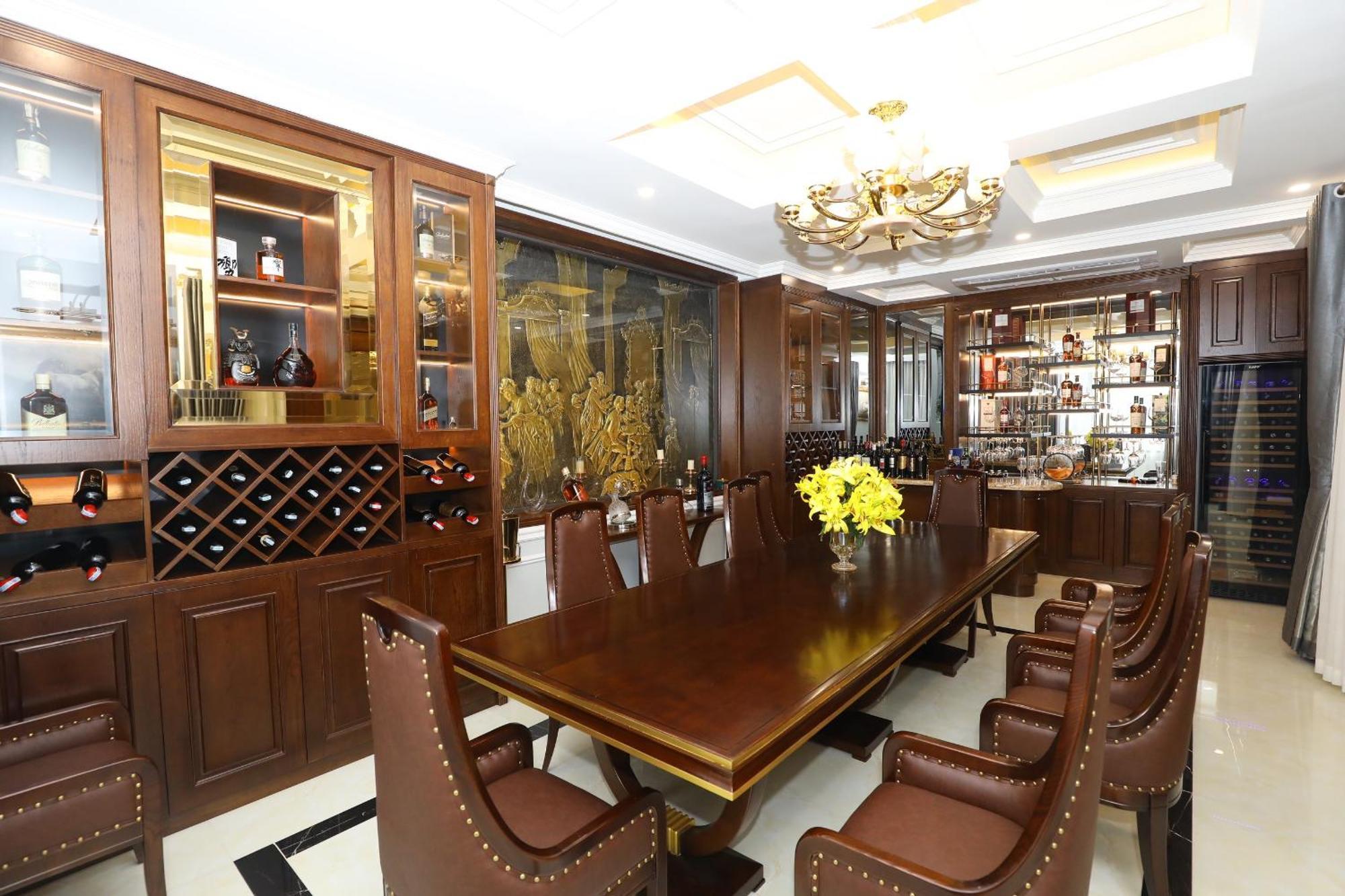 Vp Hotel Luxury هانوي المظهر الخارجي الصورة