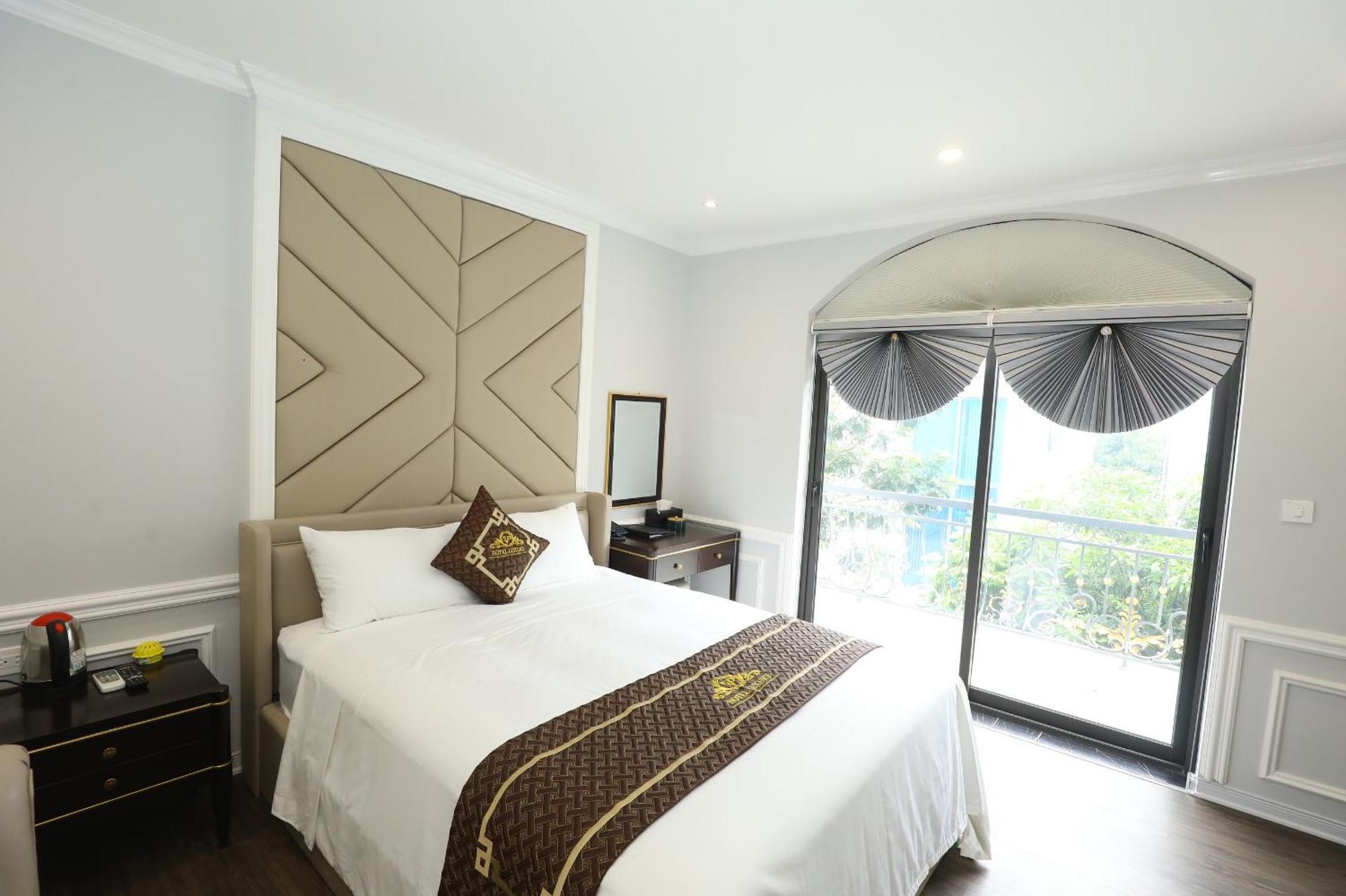 Vp Hotel Luxury هانوي المظهر الخارجي الصورة