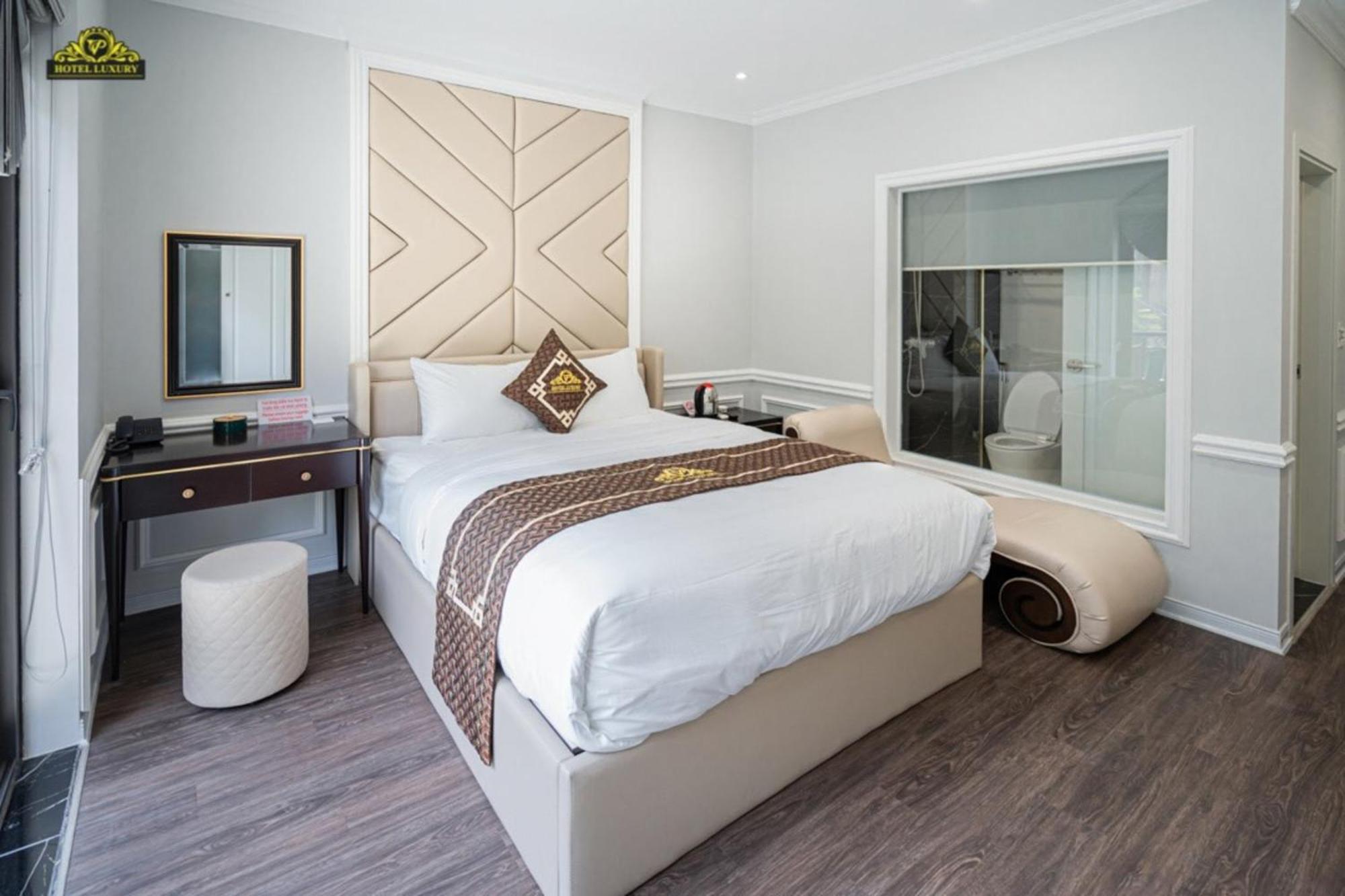 Vp Hotel Luxury هانوي المظهر الخارجي الصورة